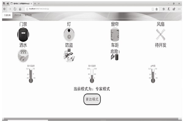 樓宇智能化系統(tǒng)客戶端模塊分哪三大模式？