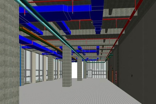 樓宇自控系統(tǒng)火災(zāi)應(yīng)急管理如何利用好BIM？