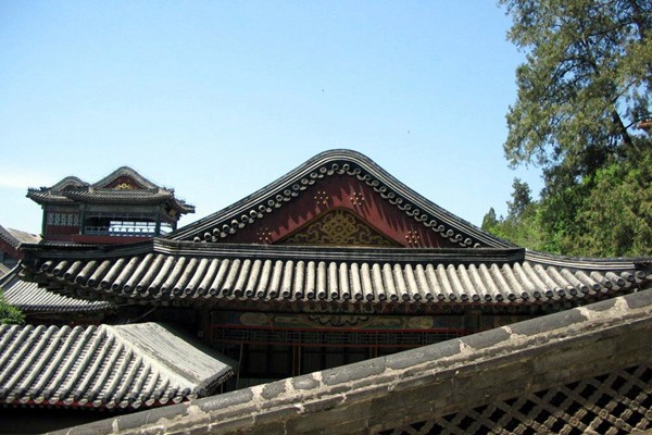 中華文化源遠流長，古代樓宇也有樓宇智能化？