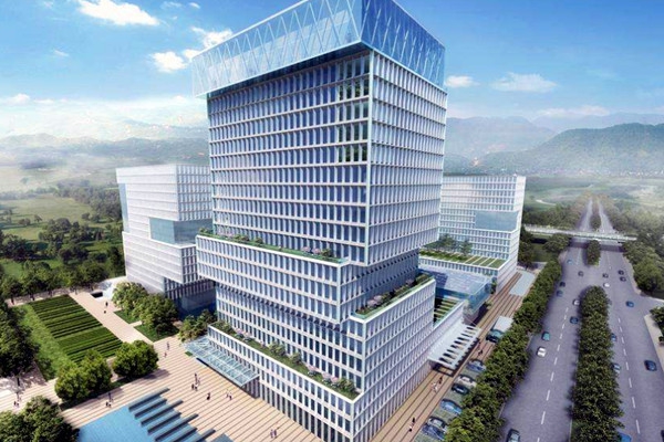 智能樓宇自控系統(tǒng)建設指導思想及建設目標！