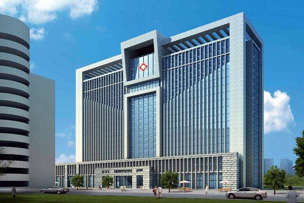 醫(yī)用建筑的樓宇智能化系統(tǒng)是比較特殊的！