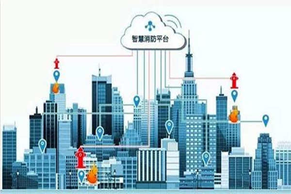 樓宇智能化系統(tǒng)的消防作用杠杠滴！