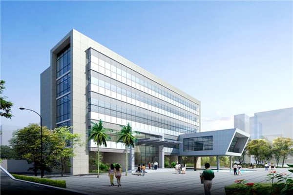 辦公樓建筑不斷朝向智能樓宇進(jìn)化！