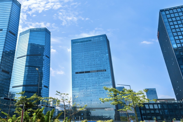樓宇智能化系統(tǒng)，“按需集成”構建綠色建筑！