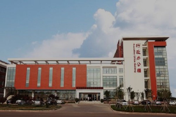 山東醫(yī)學(xué)高等?？茖W(xué)校樓宇智能化系統(tǒng)項(xiàng)目。