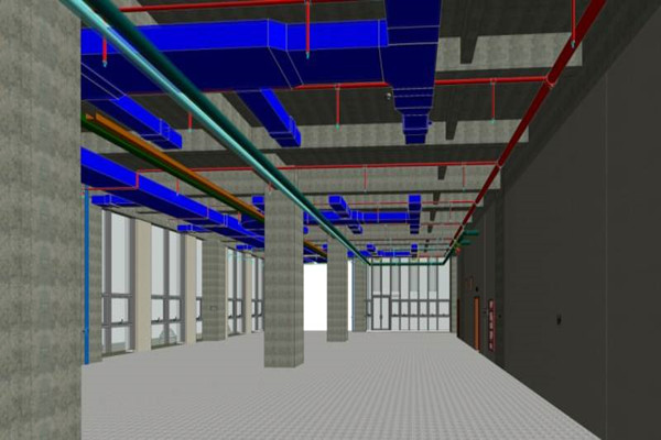 樓宇自控系統(tǒng)火災(zāi)應(yīng)急管理如何利用好BIM？