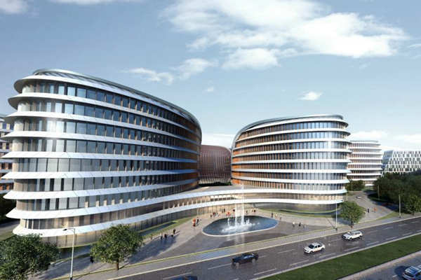 公共建筑樓宇自控應(yīng)用市場十分廣闊！(圖1)