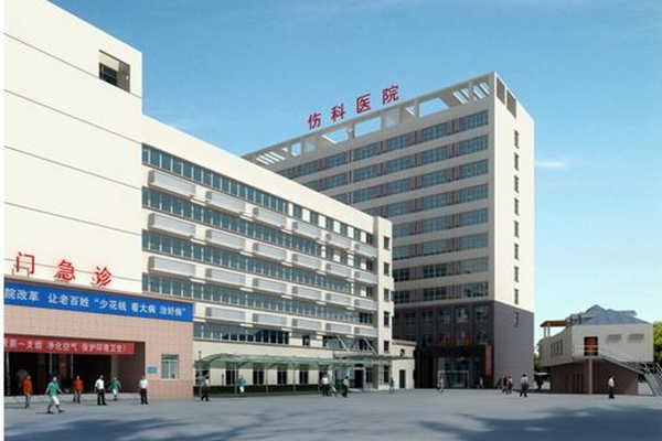 醫(yī)療機構(gòu)樓宇自控系統(tǒng)建設(shè)方案推薦！(圖1)