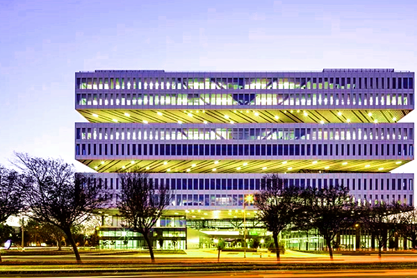 智能樓宇自控系統(tǒng)在特大型會展建筑的應用！(圖2)